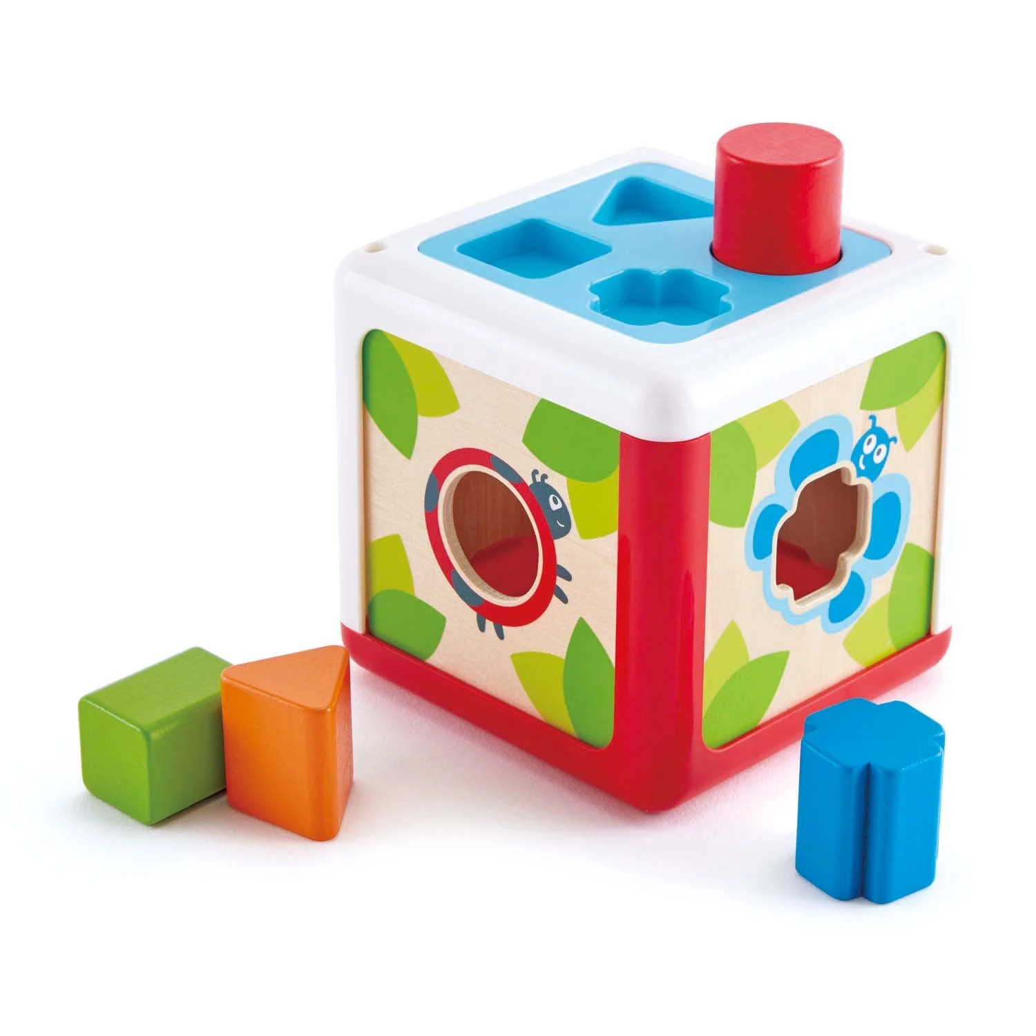 Shape Sorting Box - Image 2