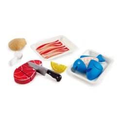 Hape Tasty Proteins Play Food