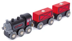 Hape Steam Era Freight Set