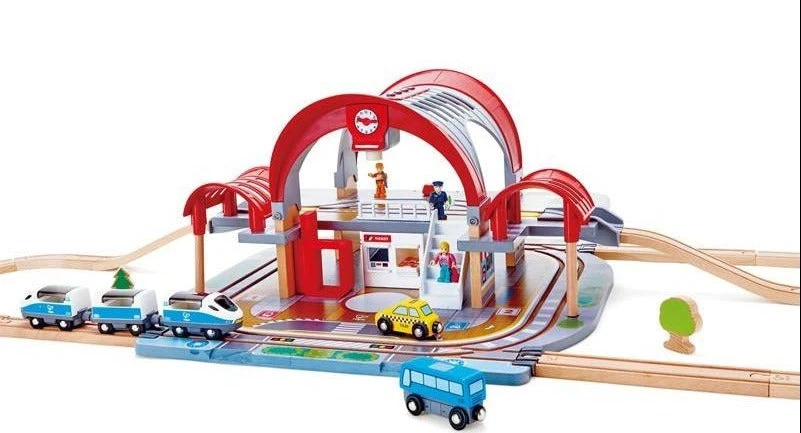 Hape Grand City Station