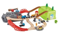 Hape Railway Bucket Builder Set