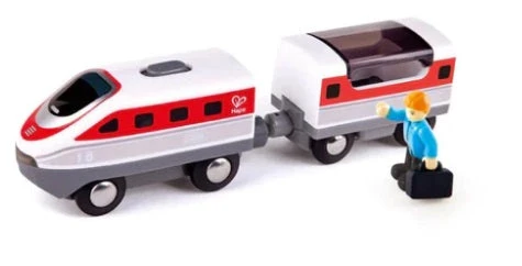 Hape Intercity Battery Train Set