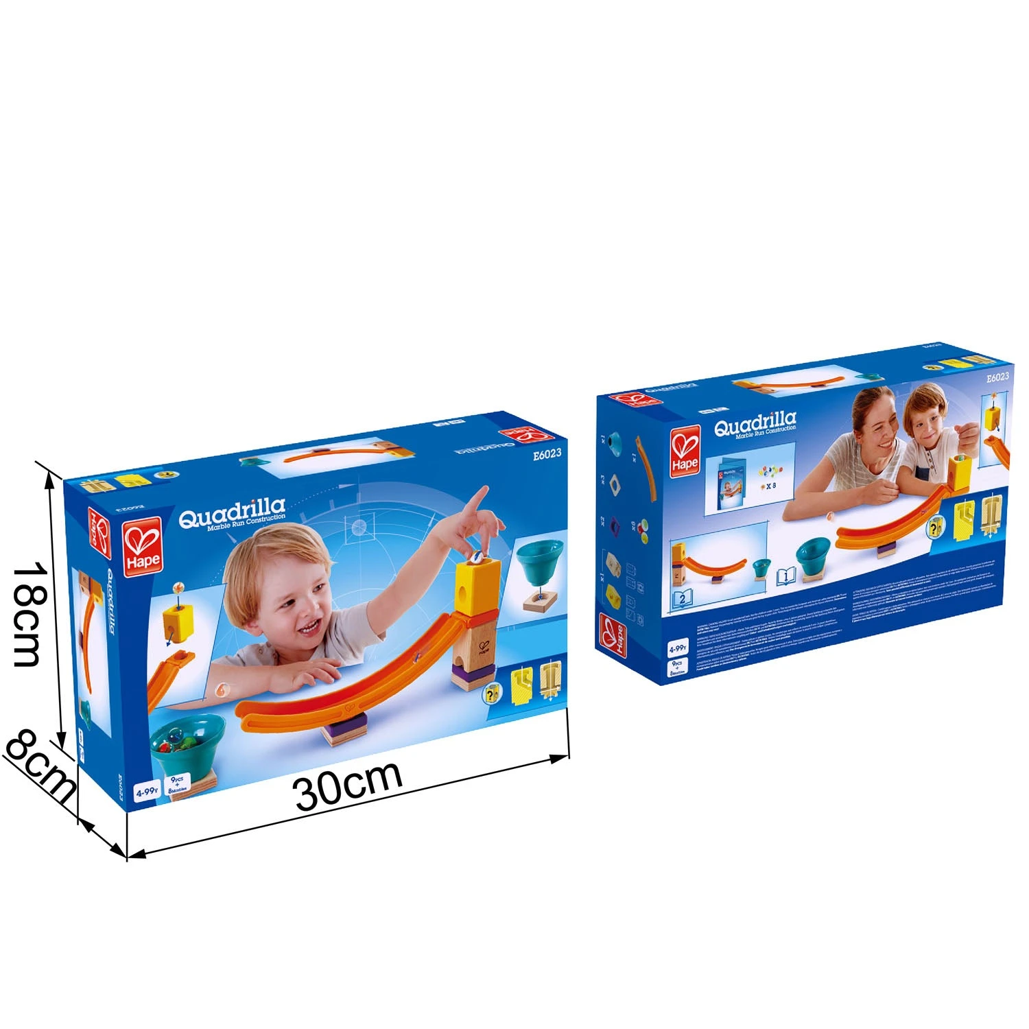 Hape Quadrilla Mega Skatepark Add - Image 2