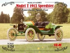 ICM 1/24 Model T 1913 Speedster