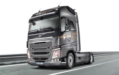 Italeri 1/24 2014 Volvo FH4 Globetrotter XL Tractor Cab - Image 2