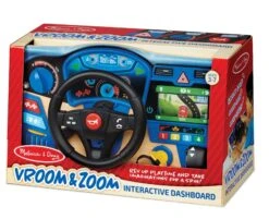 Melissa & Doug Vroom & Zoom