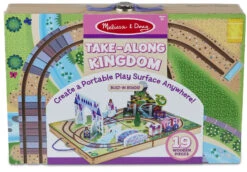 Melissa & Doug Take Along Kingdom