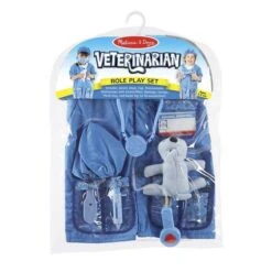 Melissa & Doug Veterinarian Role Play Costume