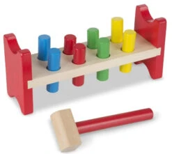 Melissa & Doug Pound-A-Peg