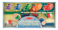 Melissa & Doug Catch And Count Fishing Game