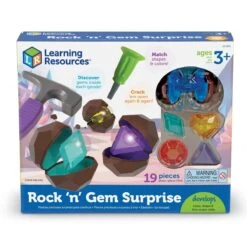 Educational Insights Rock N Gem Surprise