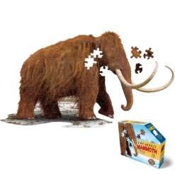 I Am Woolly Mammoth 100pc Puzzle