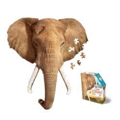 I Am Elephant 300pc Puzzle