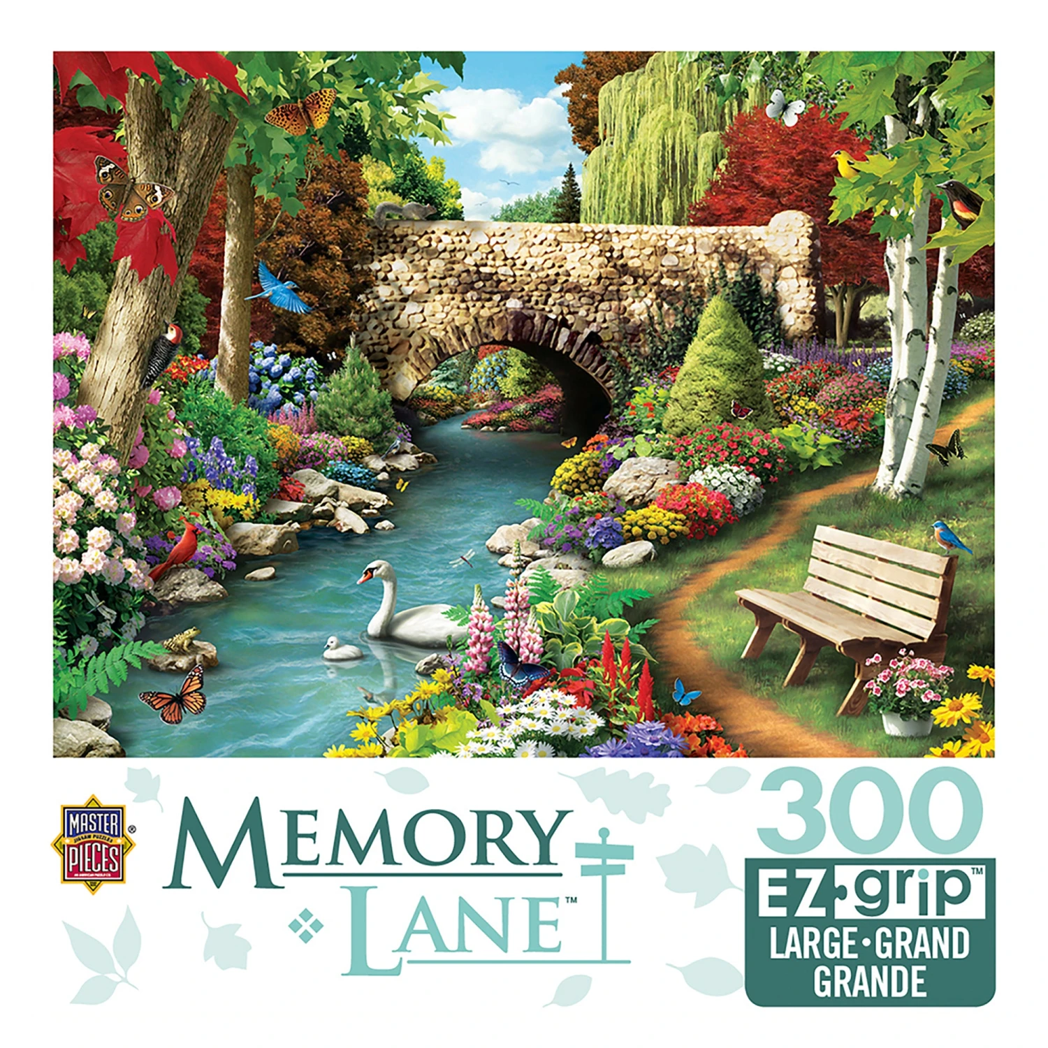 Willow Whispers 300pc Puzzle