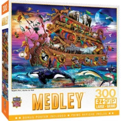 Noah's Ark 300pc Puzzle