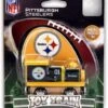 Masterpiece NFL Pittsburgh Steelers Wooden Train