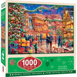 Village Square 1000pc Puzzle