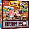 Hershey's Vintage 1000pc Puzzle