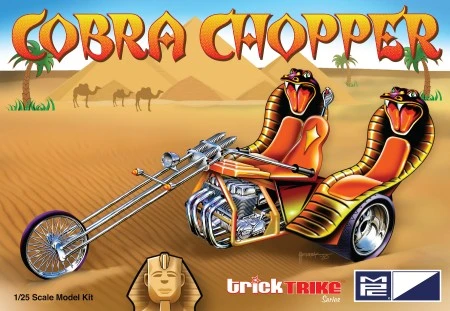 MPC 1/25 Cobra Chopper
