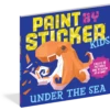 Paint By Sticker KIDS Under The Sea