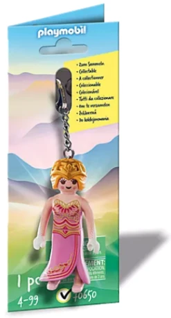 Playmobil Princess Keychain