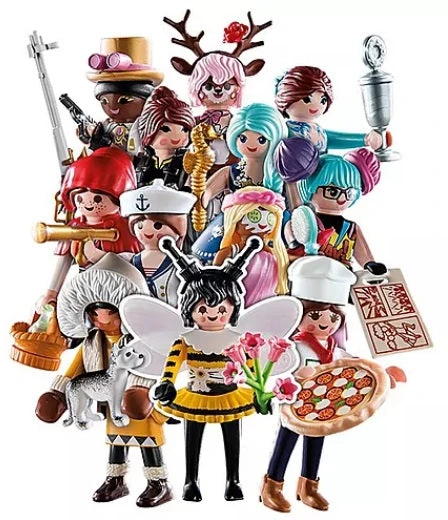 Playmobil Girls Figures Series 22 - Image 2