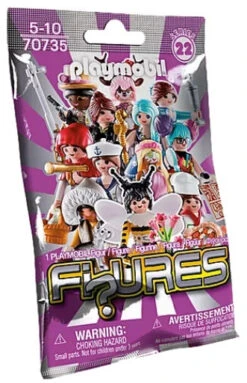 Playmobil Girls Figures Series 22
