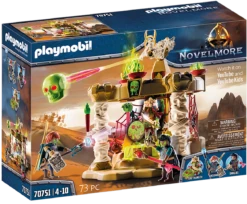 Playmobil Novelmore Sal'ahari Sands Skeleton Army