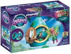 Playmobil Ajuma Fairy Hut