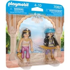 Playmobil DuoPack Royal Couple