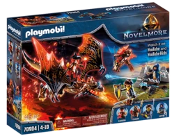Playmobil Novelmore Dragon Attack