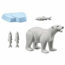 Playmobil Wiltopia Polar Bear