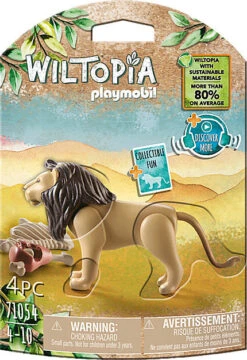 Playmobil Wiltopia Lion