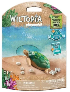 Playmobil Wiltopia Giant Tortoise