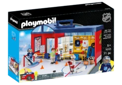 Playmobil NHL Take Along Arena