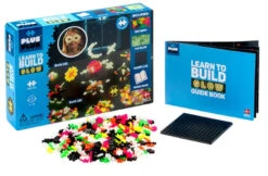 PLUS-PLUS Plus Plus Learn To Build Glow