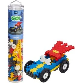 PLUS-PLUS Plus Plus Go! Cars Hero