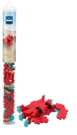 PLUS-PLUS Plus Plus Crab