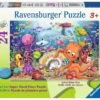 Ravensburger Fishie's Fortune 24pc Puzzle