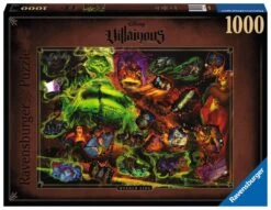 Ravensburger Villainous Horned King 1000 Piece Puzzle