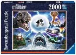 Ravensburger Universal Amblin 2000pc Puzzle