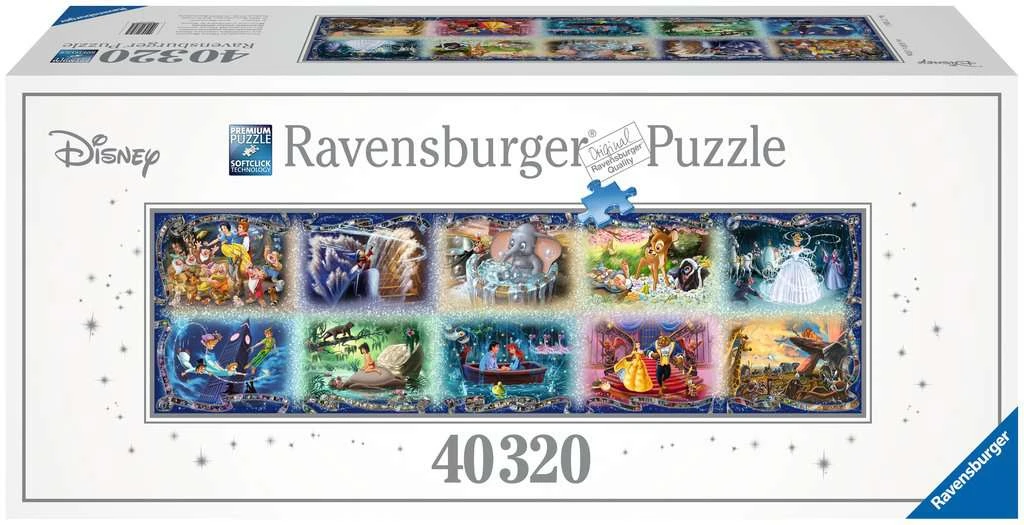 Ravensburger Disney Memories 40000pc Puzzle