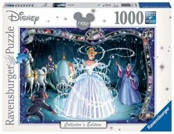 Ravensburger Cinderella 1000pc Puzzle
