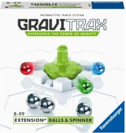 Ravensburger Gravitrax Balls & Spinner