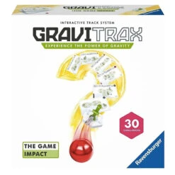 Ravensburger Gravitrax The Game: Impact
