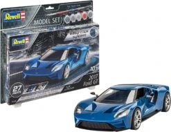 Revell 1/24 2017 Ford GT Snap Together