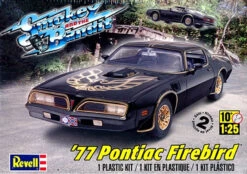 Revell 1/25 Smokey And The Bandit 1977 Pontiac Firebird