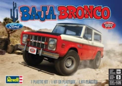 Revell 1/25 1960 Baja Bronco