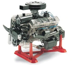 Revell Visible V-8 Engine