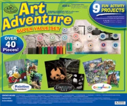 Royal Brush Art Adventure Set 103
